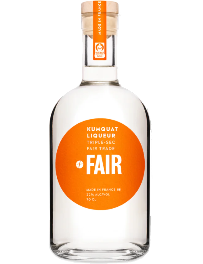 FAIR LIQUEUR KUMQUAT FRANCE 375ML Spirits