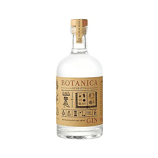 FALCON SPIRITS BOTANICA GIN 90PF CALIFORNIA 750ML Spirits