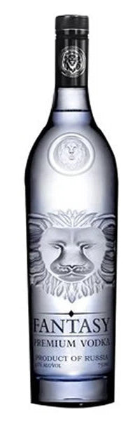 FANTASY VODKA PREMIUM RUSSIAN 750ML Spirits