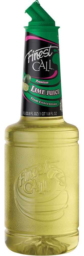FINEST CALL LIME JUICE 1LI MIXER