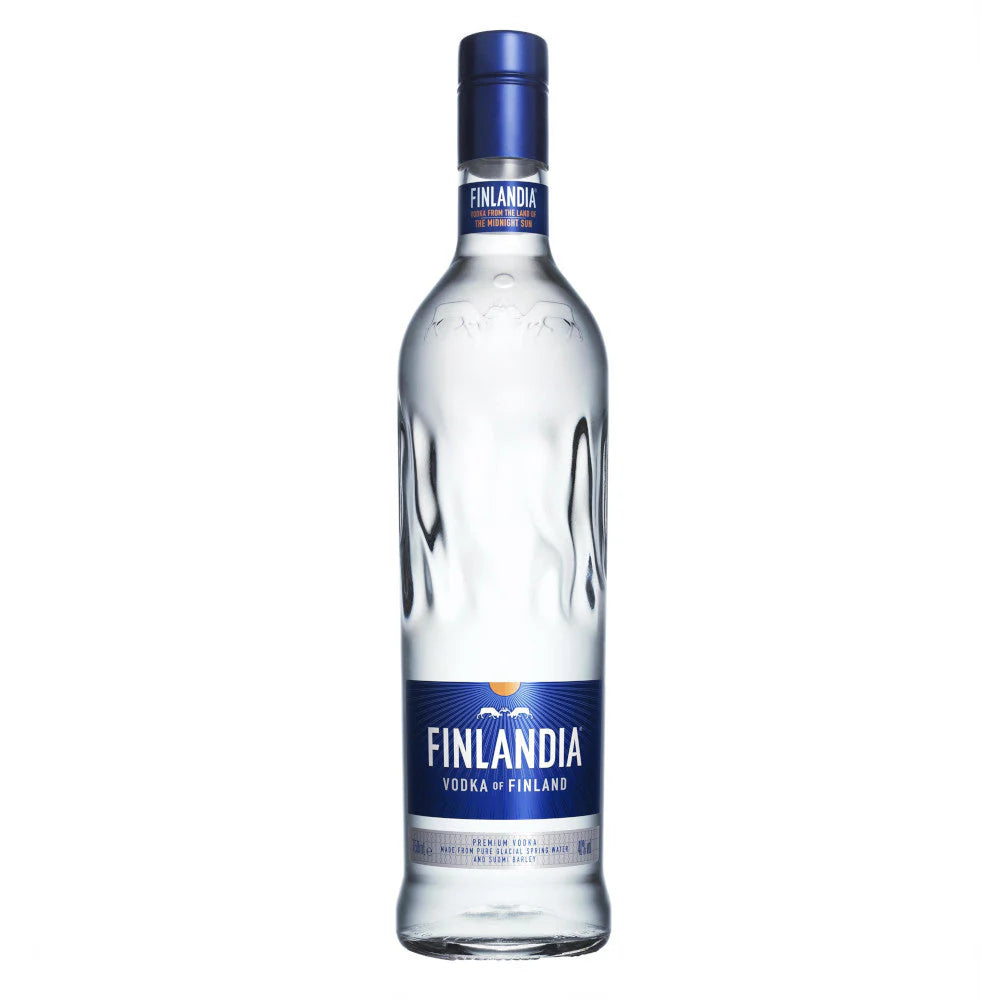 FINLANDIA VODKA 750ML Spirits