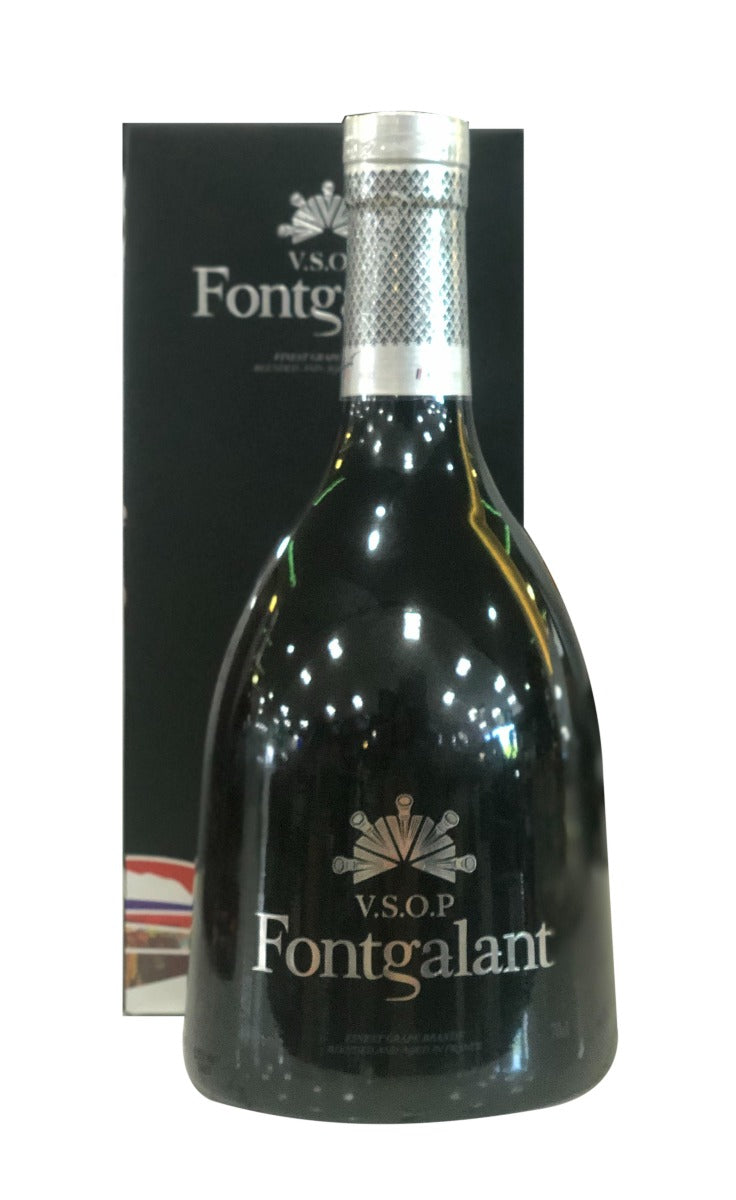 FONTGALANT BRANDY VSOP FRANCE 700ML LIQ