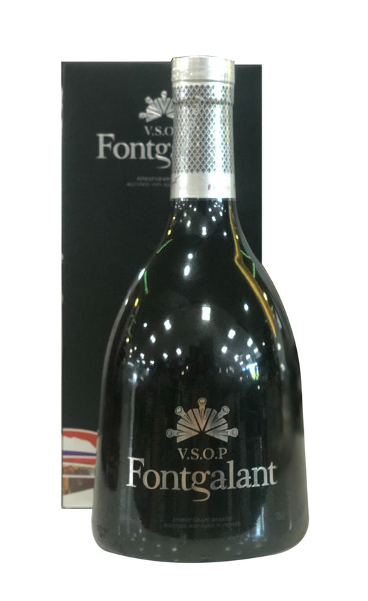 FONTGALANT BRANDY VSOP FRANCE 700ML LIQ