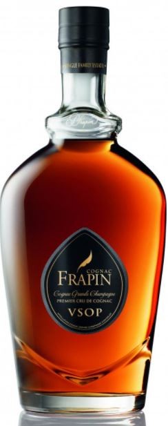 FRAPIN COGNAC VSOP GRANDE CHAMPAGNE 750ML LIQ