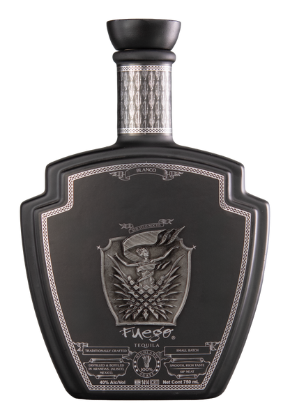 FUEGO TEQUILA BLANCO 750ML LIQ