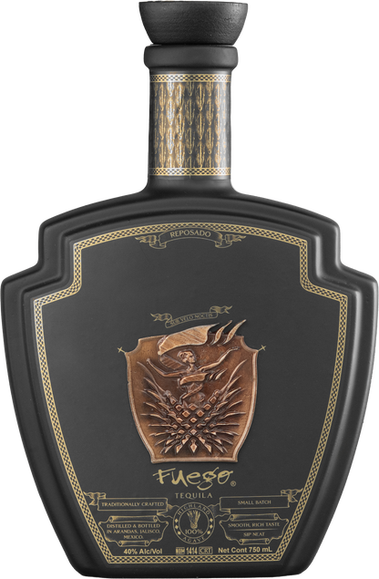 FUEGO TEQUILA REPOSADO 750ML LIQ