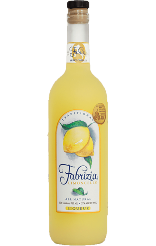 FABRIZIA LIMONCELLO LIQUEUR NEW HAMPSHIRE 750ML LIQ