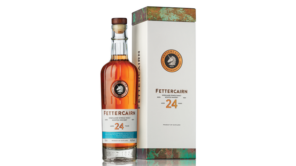Fettercairn Scotch Single Malt Highlands 24YR 700ML - Remedy Liquor