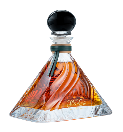 FLOR DE CANA RUM 135TH ANNIVERSARY NICARAGUA 35YR 700ML LIQ