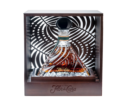 FLOR DE CANA RUM 135TH ANNIVERSARY NICARAGUA 35YR 700ML LIQ