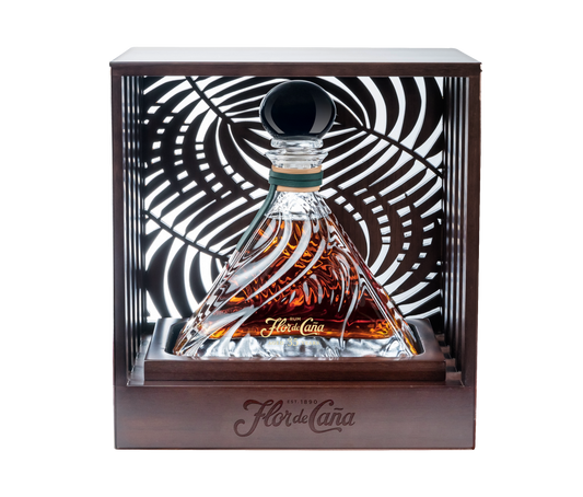 FLOR DE CANA RUM 135TH ANNIVERSARY NICARAGUA 35YR 700ML LIQ