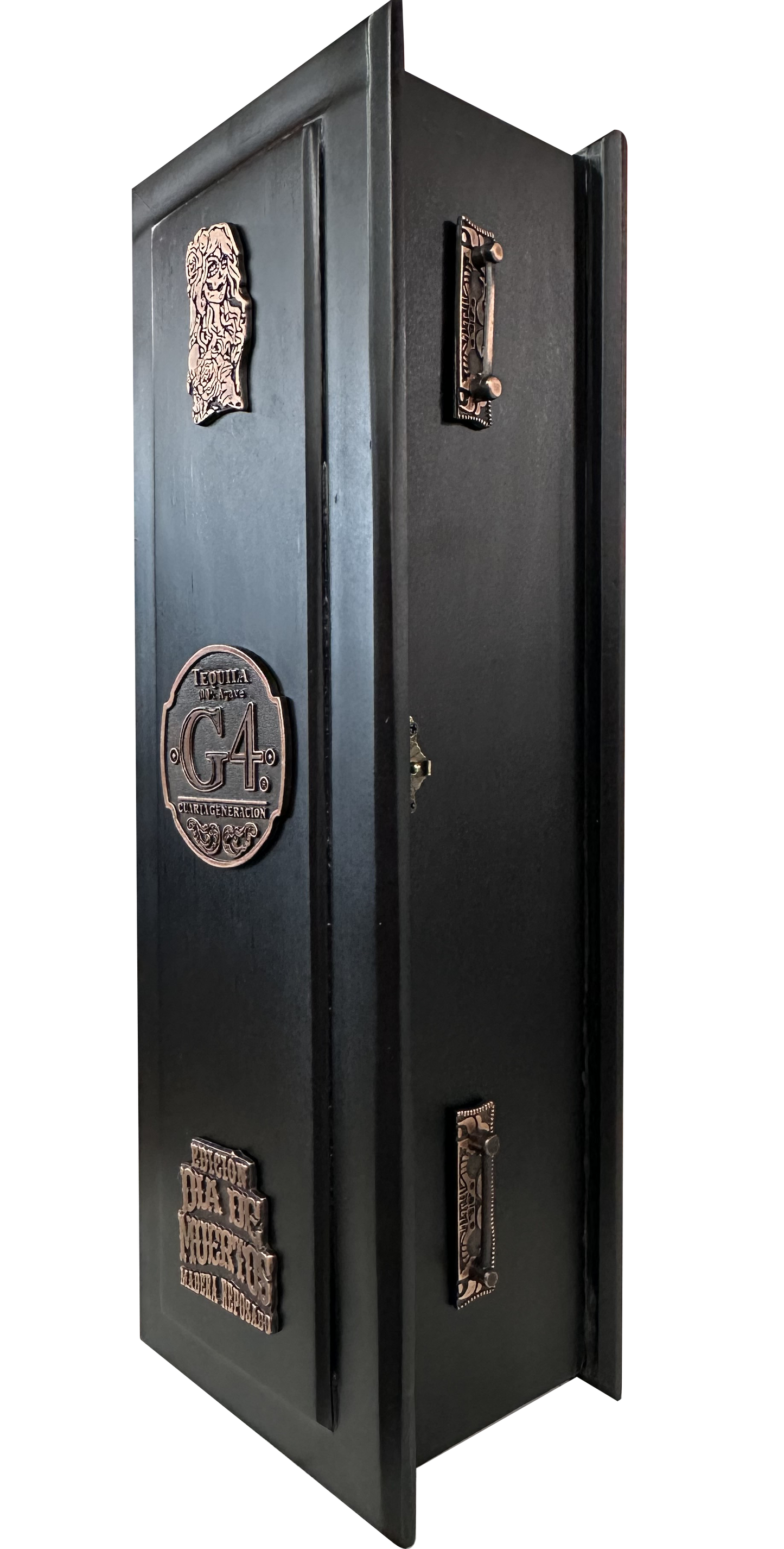 G4 TEQUILA REPOSADO PREMIUM LIMITED DIA DE MUERTOS EDITION 750ML LIQ