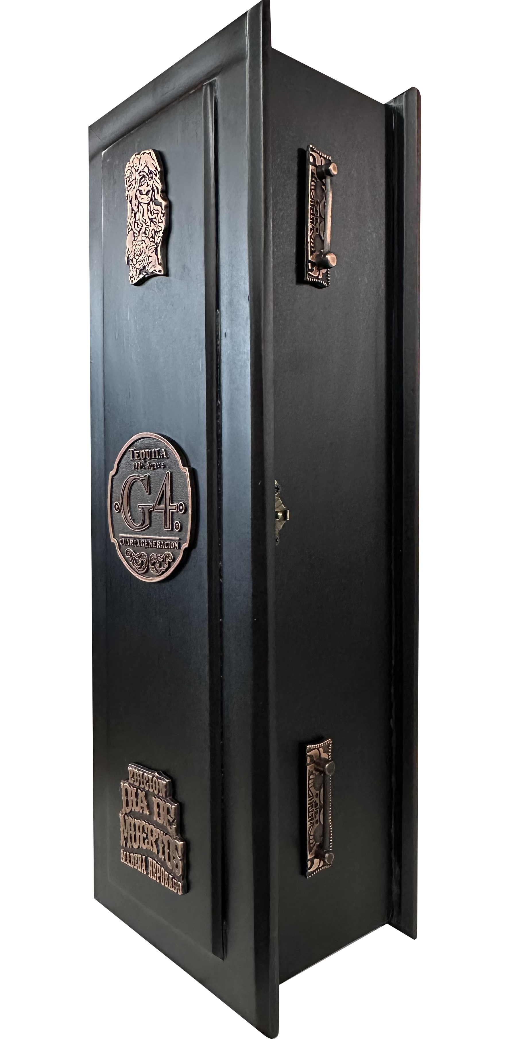 G4 TEQUILA REPOSADO PREMIUM LIMITED DIA DE MUERTOS EDITION 750ML LIQ