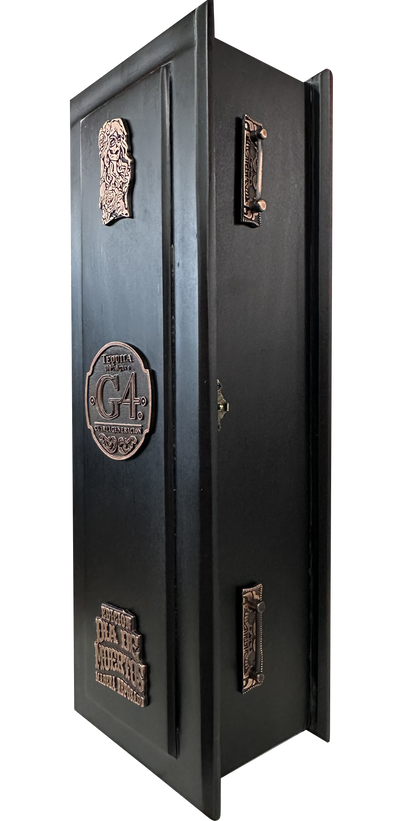 G4 TEQUILA REPOSADO PREMIUM LIMITED DIA DE MUERTOS EDITION 750ML LIQ