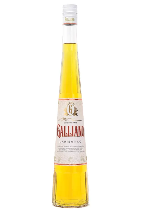 GALLIANO L AUTENTICO LIQUEUER 750ML Spirits