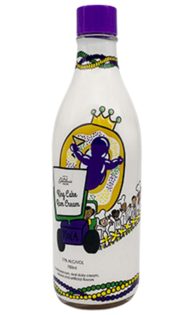 JOE GAMBINOS RUM CREAM KING CAKE WISCONSIN 750ML LIQ