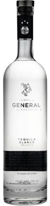 GENERAL GOROSTIETA TEQUILA BLANCO 750ML LIQ