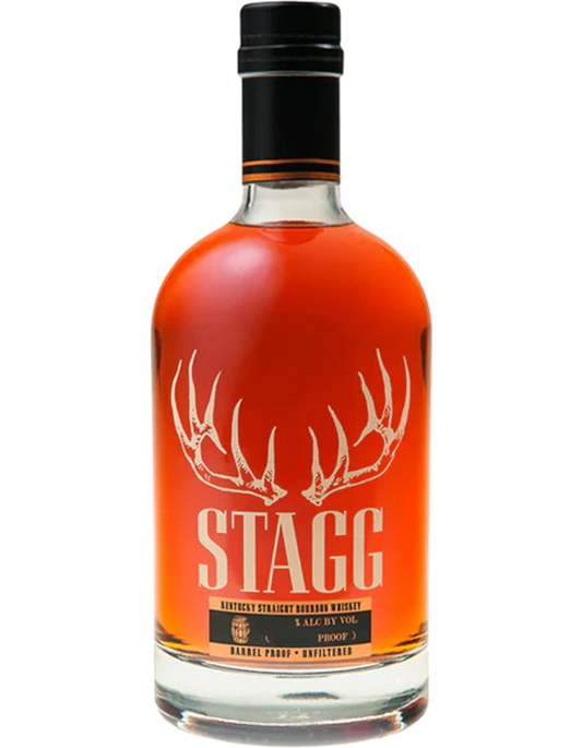 GEORGE T STAGG JR BOURBON KENTUCKY 127.8PF 750ML LIQ