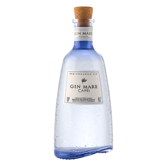 GIN MARE GIN CAPRI MEDITERRANEAN 700ML LIQ