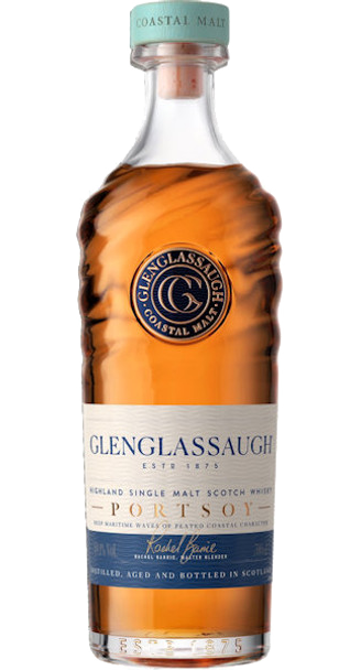 GLENGLASSAUGH SCOTCH SINGLE MALT PORTSOY 700ML LIQ
