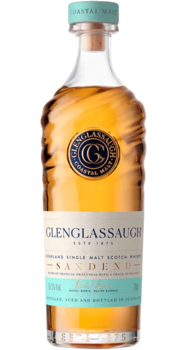GLENGLASSAUGH SCOTCH SINGLE MALT SANDEND 700ML - Remedy Liquor