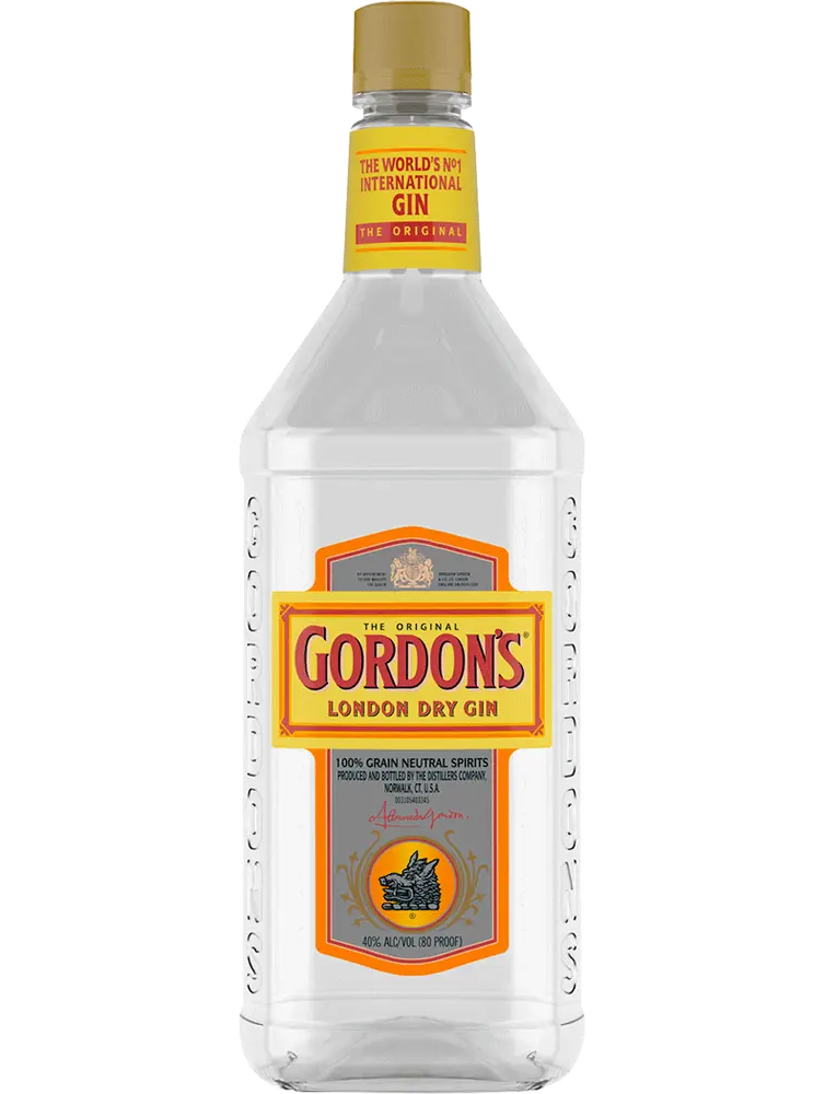 GORDONS GIN DRY LONDON 1.75LI