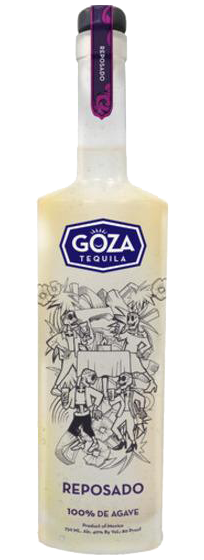 Goza Goza Tequila Reposado 750ML - Remedy Liquor