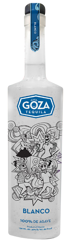 GOZA TEQUILA BLANCO 750ML - Remedy Liquor