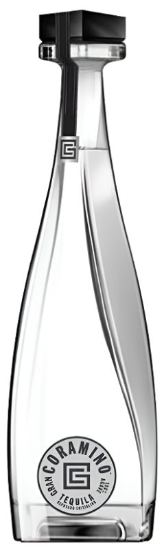 GRAN CORAMINO TEQUILA REPOSADO CRISTALINO 750ML Spirits