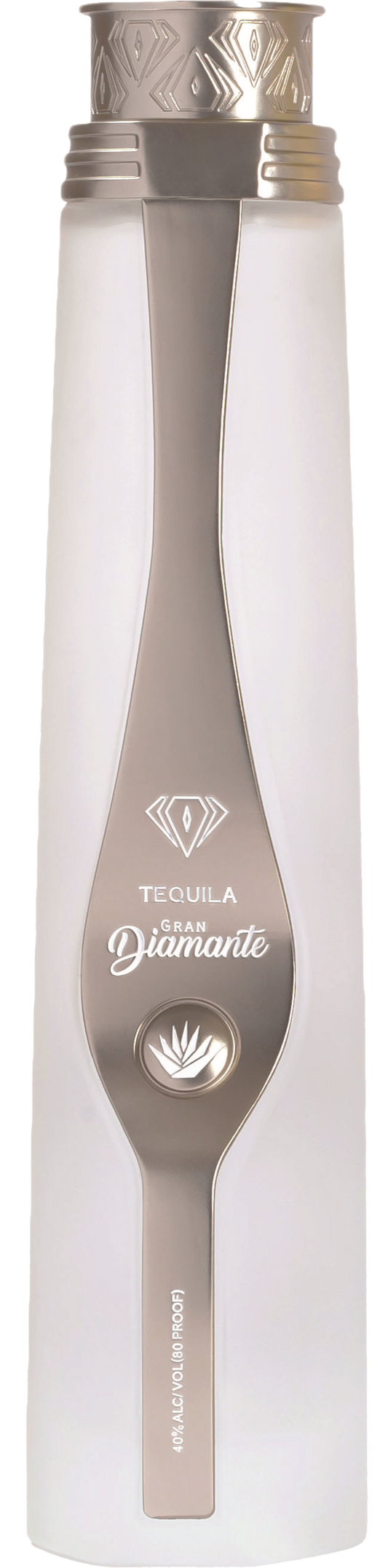 GRAN DIAMANTE TEQUILA PLATA 50ML LIQ