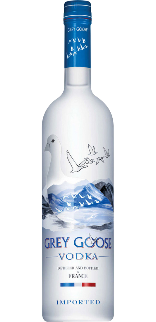 GREY GOOSE VODKA FRANCE 375ML Spirits