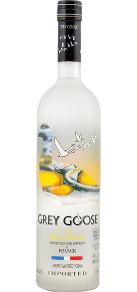 GREY GOOSE VODKA L'ORANGE 1.75LI Spirits