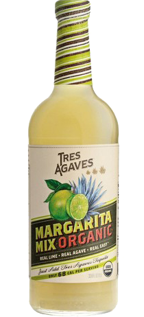 TRES AGAVES MARGARITA MIX ORGANIC 1LI Spirits