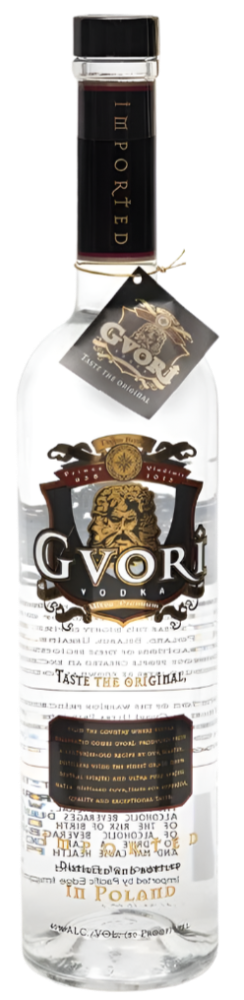 GVORI VODKA POLAND 1.75LI Spirits