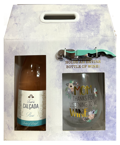 CALCADA FAMILY ORCHARD ESTATE ROSE VINHO VERDE DOC PORTUGAL 2022 WINE