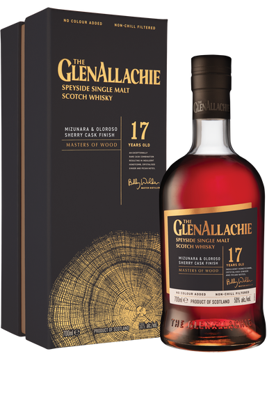GlenAllachie 17-Year Scotch Single Malt 700ml - Remedy Liquor