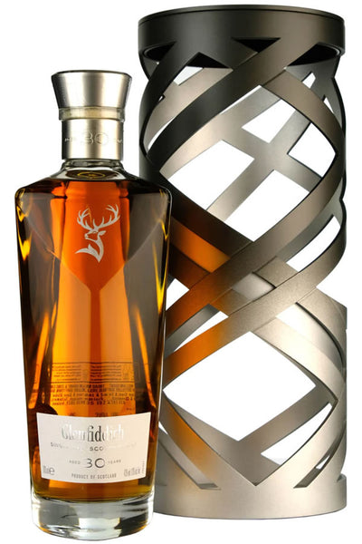 Glenfiddich-30-Year-Suspended-