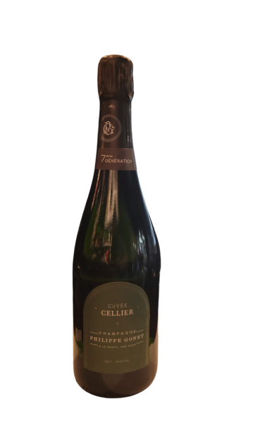 PHILIPPE GONET CHAMPAGNE CUVEE CELLIER FRANCE NV 750ML WINE
