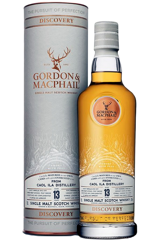 GORDON & MACPHAIL CAOL ILA DISTILLERY SCOTCH SINGLE MALT 13YR 750ML LIQ