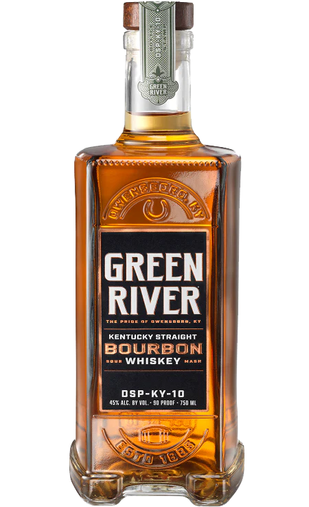 GREEN RIVER BOURBON STRAIGHT KENTUCKY 750ML - Remedy Liquor