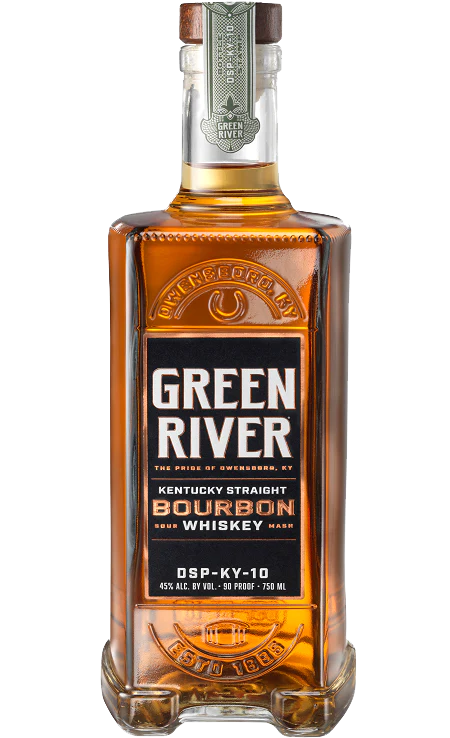 GREEN RIVER BOURBON STRAIGHT KENTUCKY 750ML LIQ
