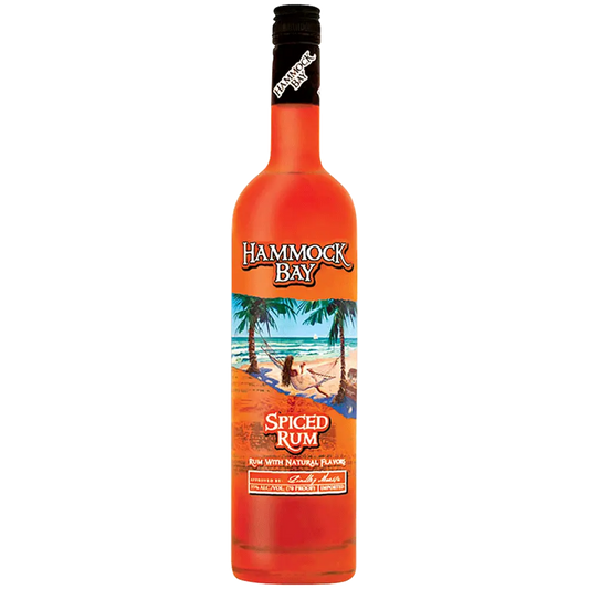 HAMMOCK BAY SPICED RUM 750 Spirits