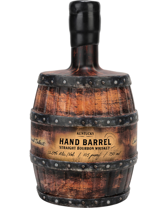 HAND BARREL BOURBON STRAIGHT SINGLE BARREL SELECT KENTUCKY 750ML - Remedy Liquor