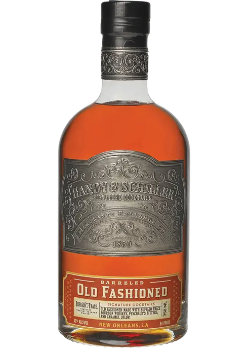 HANDY SCHILLER COCKTAIL OLD FASHIONED NEW ORLEANS 750ML LIQ