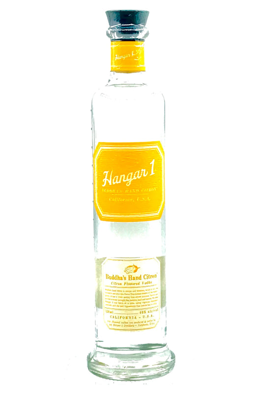HANGAR ONE VODKA CITRON BUDDHAS HAND CALIFORNIA 750ML Spirits