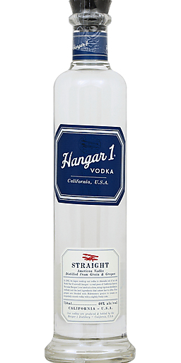 HANGAR ONE VODKA HAND MADE CALIFORNIA 750ML Spirits
