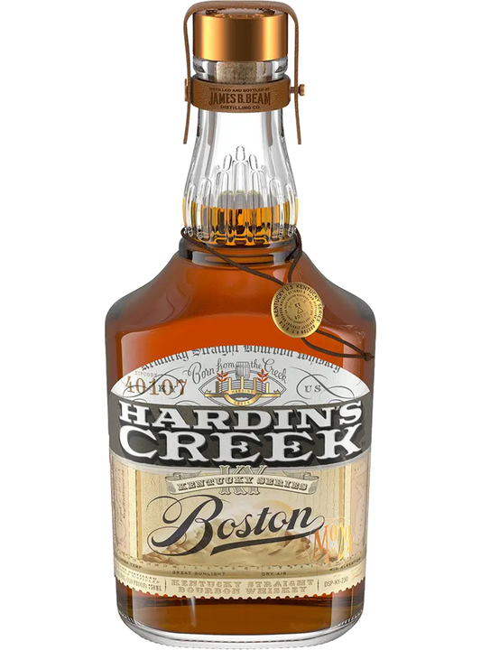 HARDINS CREEK BOSTON BOURBON KENTUCKY 750ML LIQ