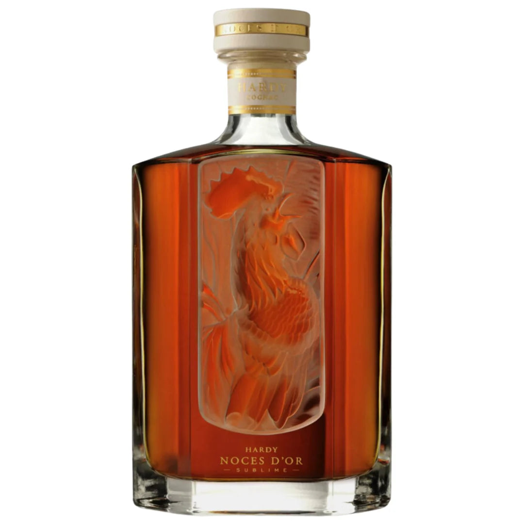 HARDY COGNAC NOCES D OR GRANDE CHAMPAGNE REGION 750ML Spirits