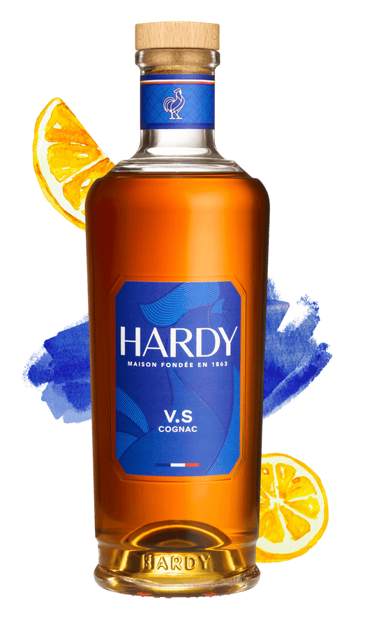 HARDY COGNAC VS FRANCE 1.75LI LIQ