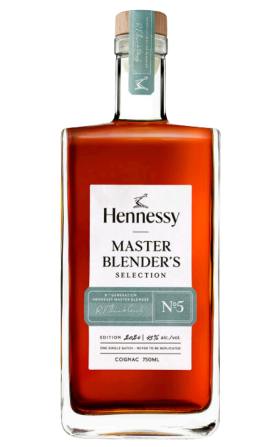 HENNESSY COGNAC MASTER BLENDER SELECTION 5 750ML LIQ